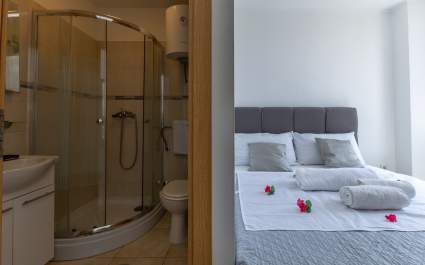 Stefano Rooms- Little Double Room S1