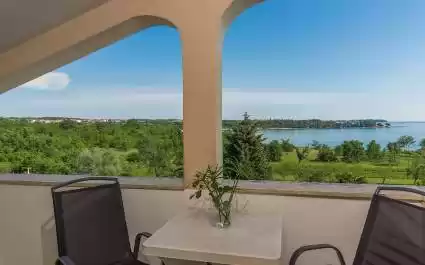 Apartman Saladinka II