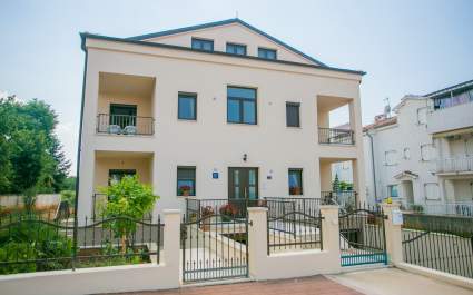 Appartamento Sara I con balcone