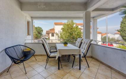 Appartamento Burin No.2 con 2 Camere da Letto e Balcone