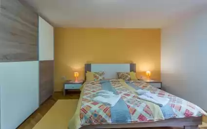 Apartman Sauko Orange