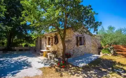 Casa Vacanza Rustica Legovic