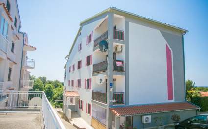 Appartamento Branka per 5 persone vicino alle spiagge