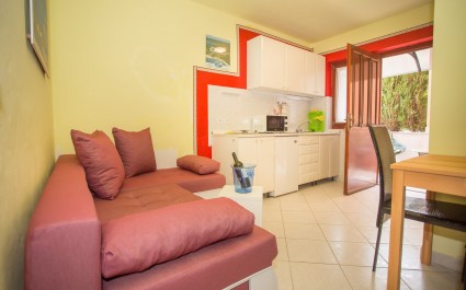 Appartamento Dolib Hrast con Giardino