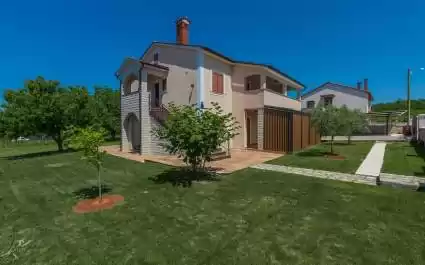 Ferienwohnung Stanko II mit Balkon