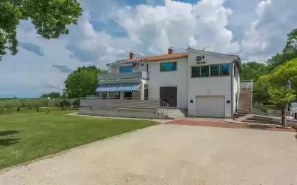 Studio Kadum vicino a Porec