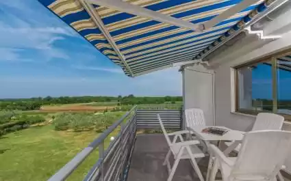 Appartamento Kadum vicino a Porec