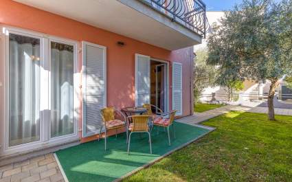 Appartamento Kardumovic II Brown con Vista Giardino