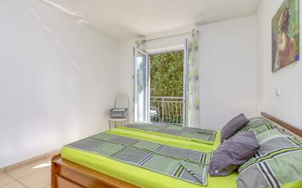 Appartamento Kardumovic III Green con 1 Camera da Letto
