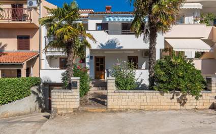 Apartment Vitas Funtana II with Balcony