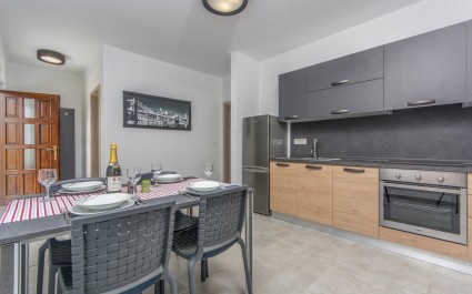  Apartman Monika I sa terasom