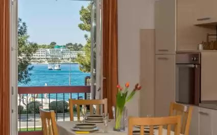 Appartamento Riva Porec