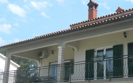 Apartment Chiara with Balcony