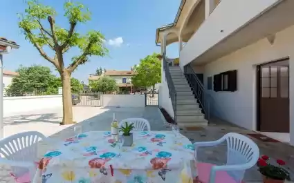 Ferienwohnung Oriana in der Nähe von Poreč