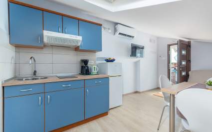 Apartment mit Balkon Vilma V
