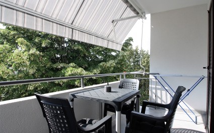 Modernes Apartment KIM 200 m vom Meer entfernt