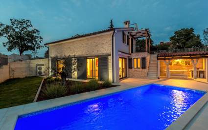 Modern Villa Sol Anima with Private Pool