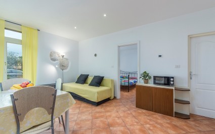 Apartment Iris I im Zentrum von Porec