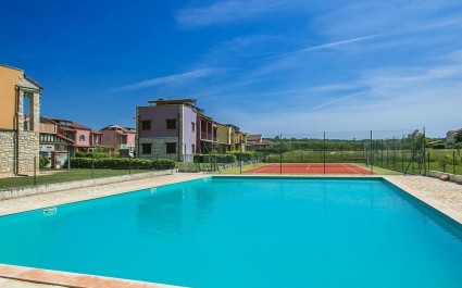 Apartman Paradis in Gedici