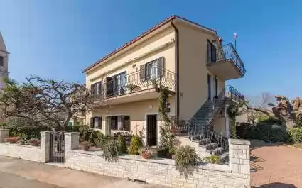 Apartment Orzan II near the Beach in Lovrečica