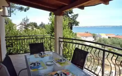 Casa vacanze Klarin - Isola di Ugljan 