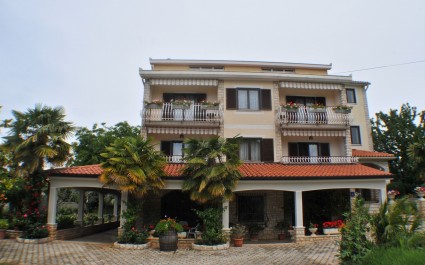Ferienwouhnung Liliana 3, Vabriga