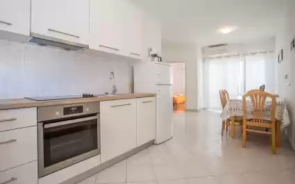 Ferienwohnung Mirjana IV Spada mit Balkon