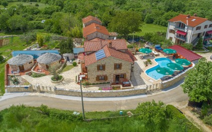 Apartment Bina in Villa Anja