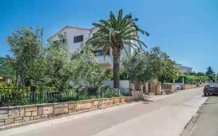 Ferienwohnung Ivan A1 mit Balkon in Pula