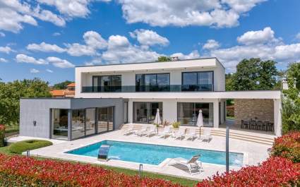 Villa Nada s Bazenom i Saunom