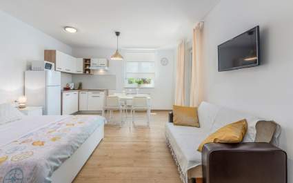 Studio Ferienwohnung Sundy