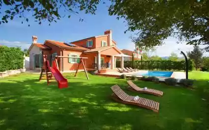 Villa Goretini with private pool