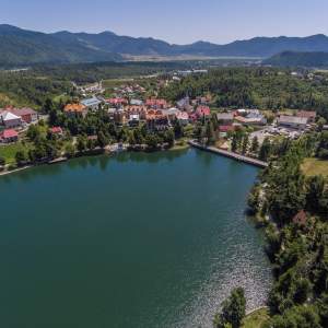 Ferienhaus in Fužine Kroatien