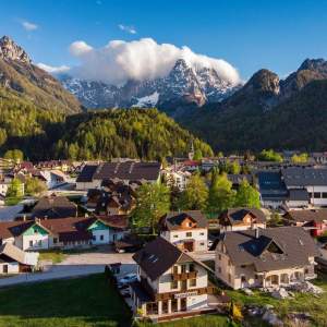 Apartmani u Kranjskoj Gori