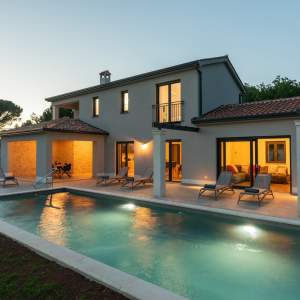 Villas with pool in Croatia