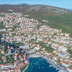 Apartments in Labin and Rabac