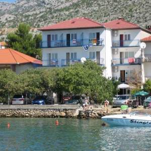 Apartments in Starigrad